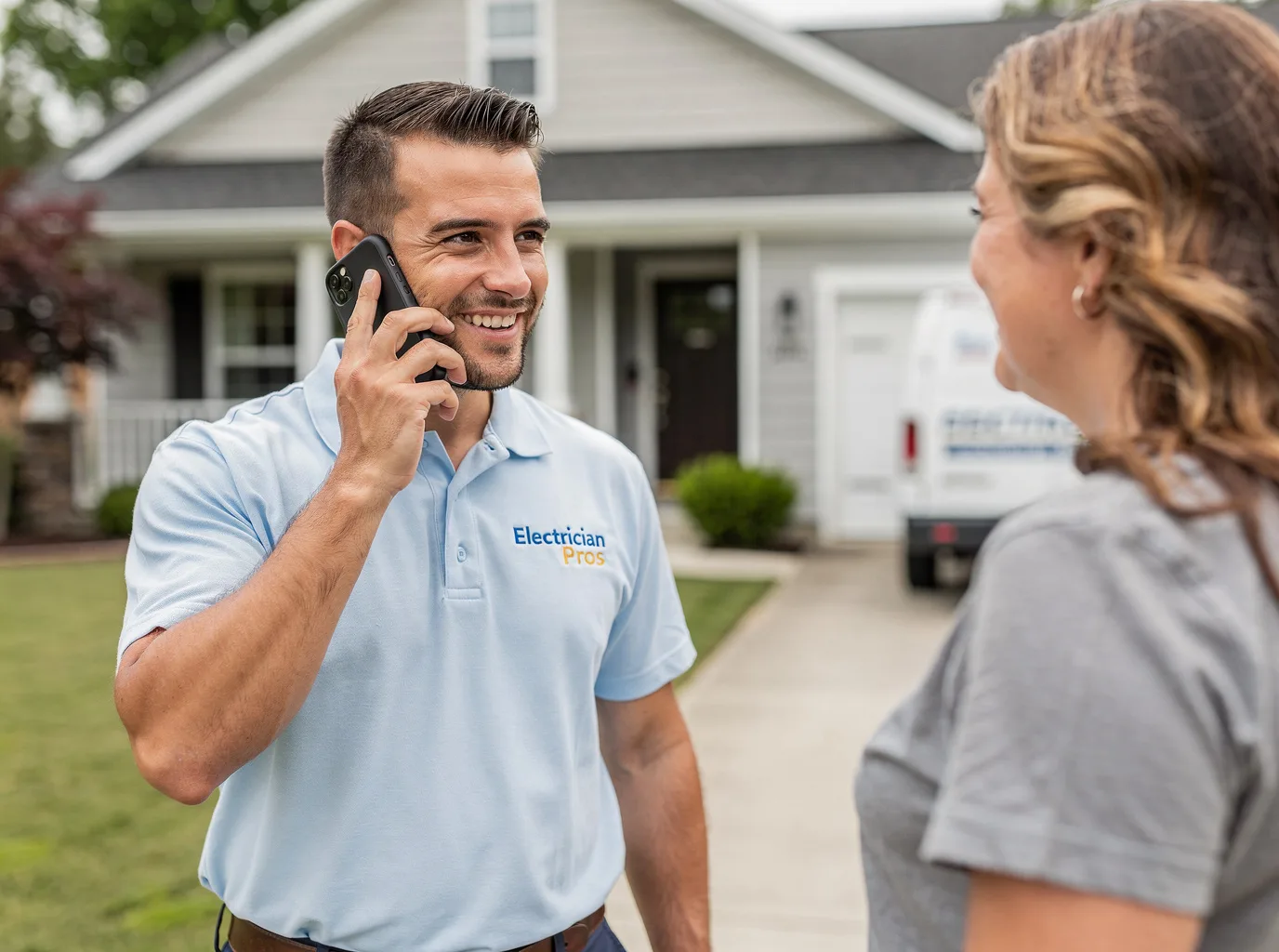 Electrician Roby, MO FAQs